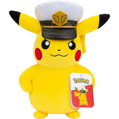 Pokémon - Captain Pikachu P...