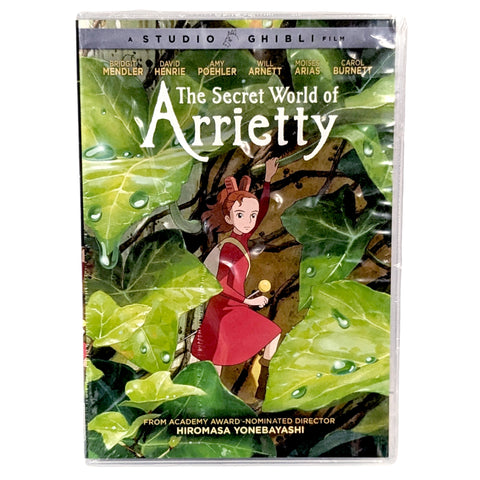 The Secret World of Arrietty - DVD - Image 1