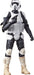 STAR WARS - Biker Scout Figure (6") - Hasbro - Black Series Archive Series