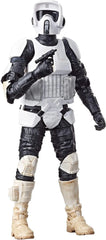 STAR WARS - Biker Scout Fig...