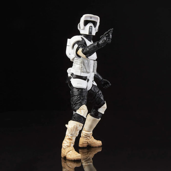 STAR WARS - Biker Scout Figure (6") - Hasbro - Black Series Archive Series