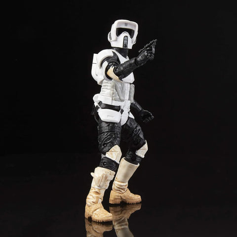 STAR WARS - Biker Scout Figure (6