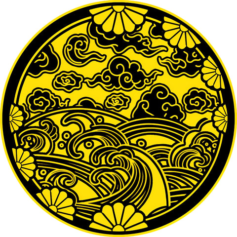 Tensei - Premium Dealer Coin (Metal) - Wonderland Workshop - KardecK Series