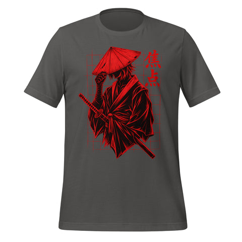 Cyberpunk Ronin T-Shirt – Japanese Samurai Graphic Tee - Image 25