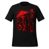 Cyberpunk Frog Samurai T-Shirt – Japanese Ronin Graphic Tee
