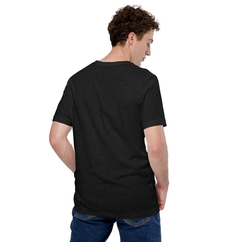 Cyberpunk Japan Samurai T-Shirt – Red Japanese Warrior Graphic T-Shirt - Image 10