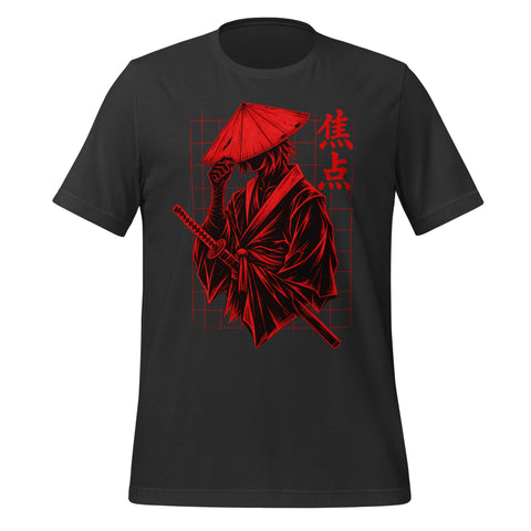 Cyberpunk Ronin T-Shirt – Japanese Samurai Graphic Tee - Image 17