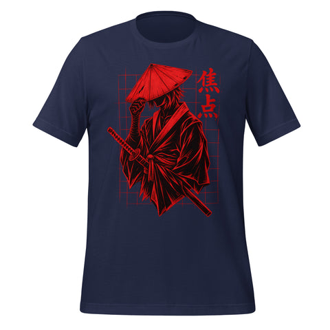 Cyberpunk Ronin T-Shirt – Japanese Samurai Graphic Tee - Image 13