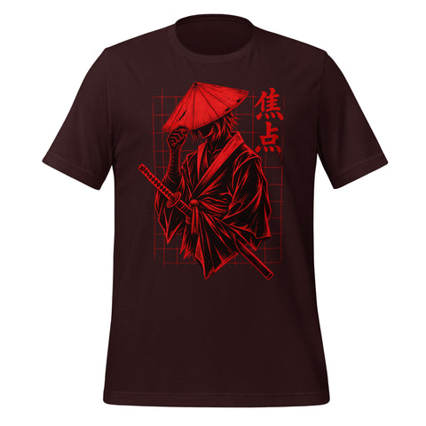 Cyberpunk Ronin T-Shirt – Japanese Samurai Graphic Tee - Image 9