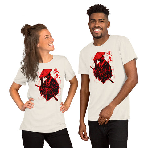 Cyberpunk Ronin T-Shirt – Japanese Samurai Graphic Tee - Image 32