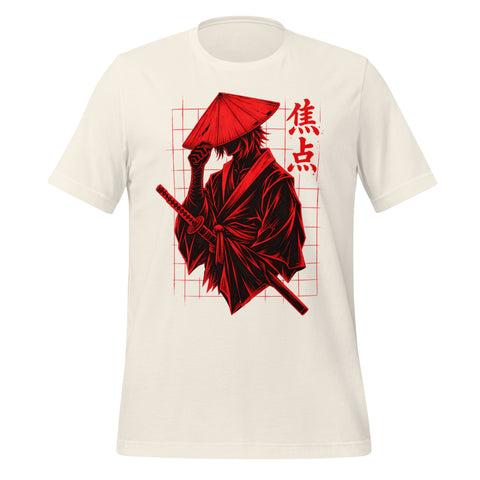 Cyberpunk Ronin T-Shirt – Japanese Samurai Graphic Tee - Image 29