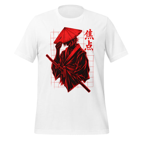 Cyberpunk Ronin T-Shirt – Japanese Samurai Graphic Tee - Image 33