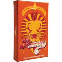 The Little Mummy - Ancient Egypt Party Game for Kids, Adults & Family (2-8 Players Ages 7+) - Wonderland Workshop