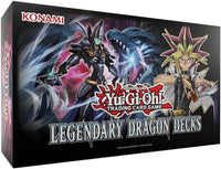 Yu-Gi-Oh! - Legendary Dragon Decks Unlimited Reprint