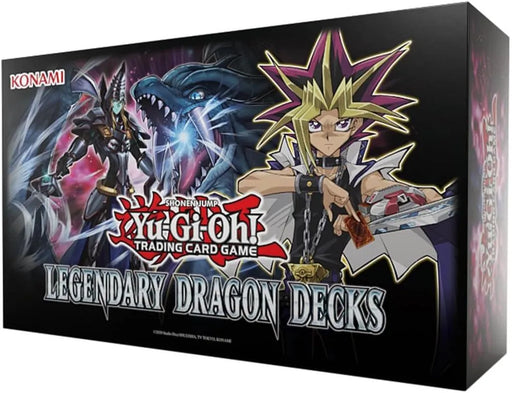 Yu-Gi-Oh! - Legendary Dragon Decks Unlimited Reprint