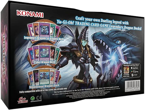 Yu-Gi-Oh! - Legendary Dragon Decks Unlimited Reprint - Image 4