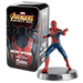 Marvel Studios: Avengers - Spider-Man Metal Figure - Eaglemoss - Hero Collector Heavyweight Collection