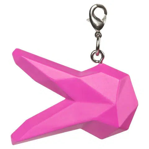 Overwatch - Pink D.Va Charm 3D Keychain - J!NX