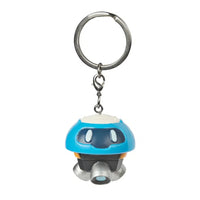 Overwatch - Snowball 3D Keychain (Mei's Drone) - J!NX- Image 2