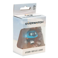 Overwatch - Snowball 3D Keychain (Mei's Drone) - J!NX