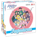 Sailor Moon Crystal: Imposterous - Board Game