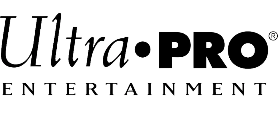 Ultra Pro Entertainment Collection